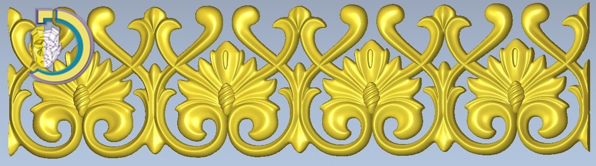 3D Bagett Fa Faragás 34