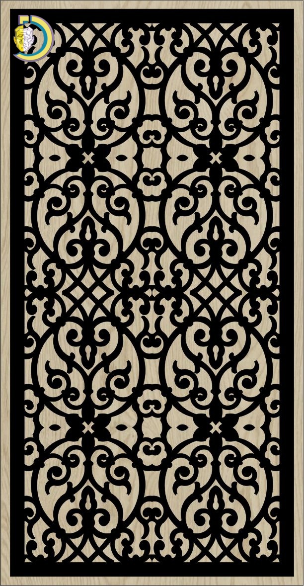 Dekoratív Szelepes Panel 314