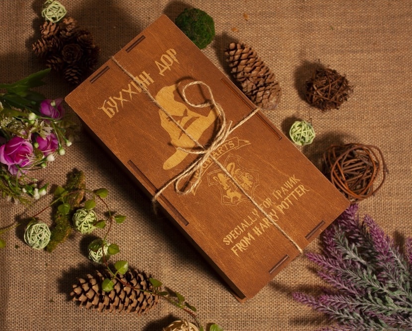 Gravírozott Harry Potter Egyedi Ajándékterv Letöltése