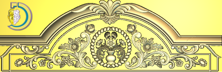 Magas Minőségű ArtCam 3D Ágy 031: Ingyenes CNC Letöltés