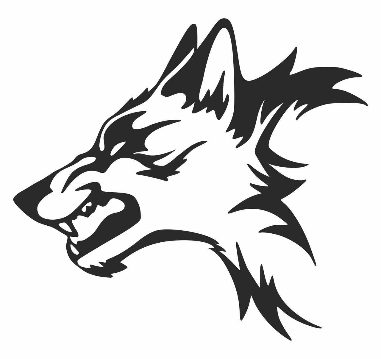 Farkas Motívum Panel