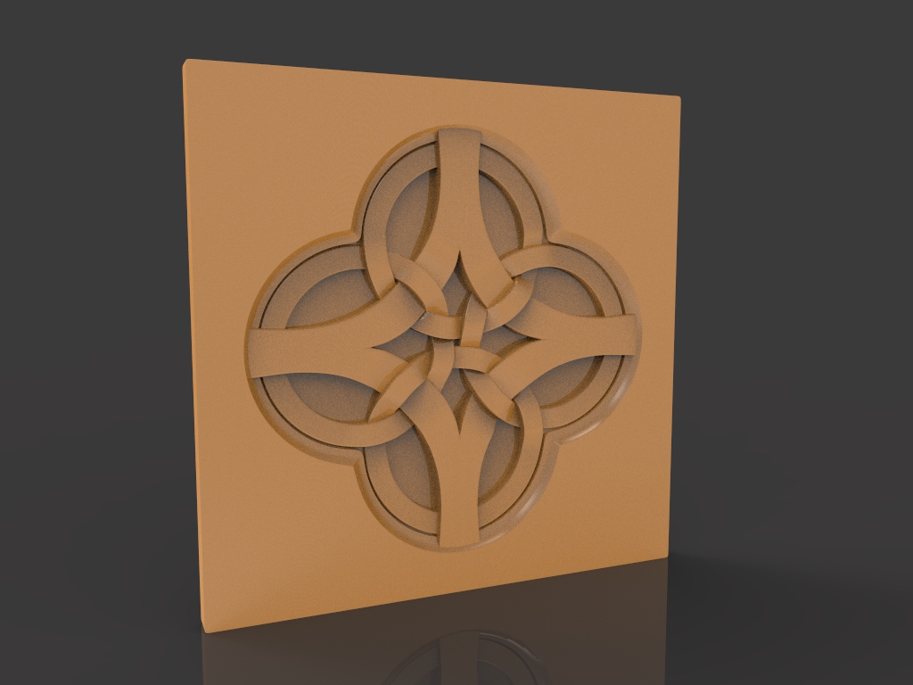 3D Fali Panel
